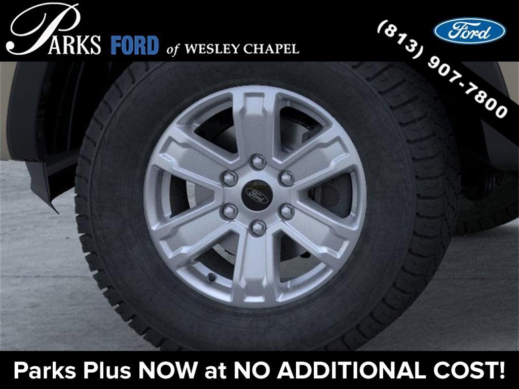 new 2025 Ford Ranger car, priced at $32,296