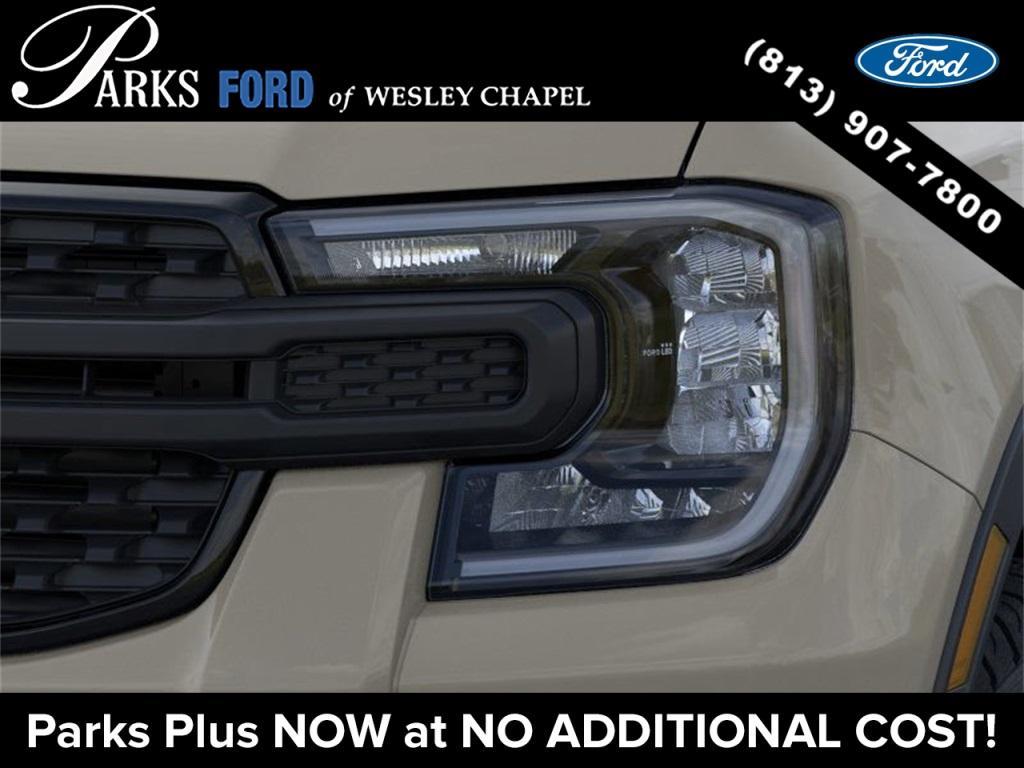new 2025 Ford Ranger car, priced at $33,296