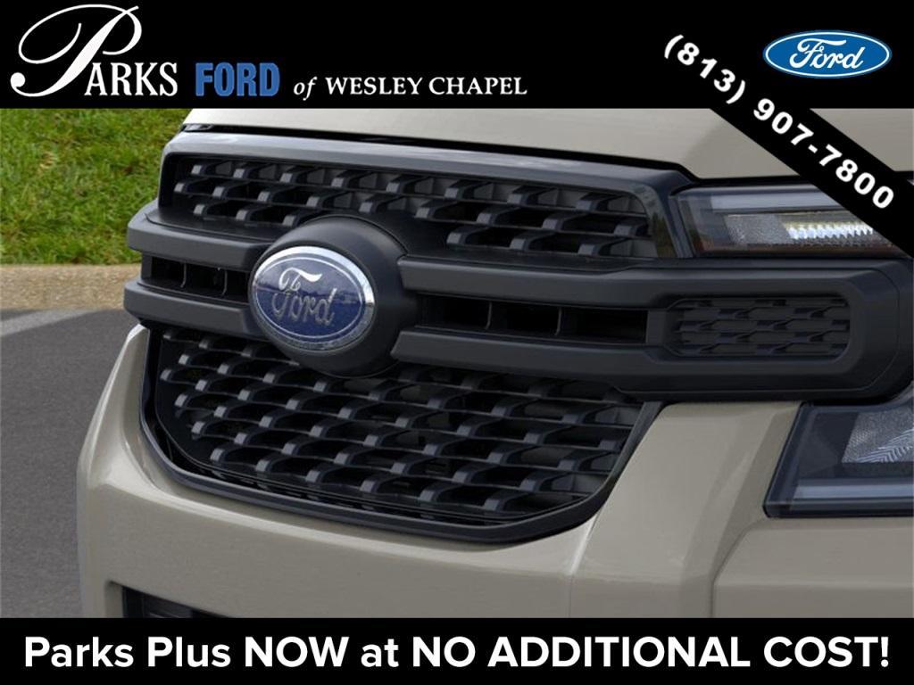 new 2025 Ford Ranger car, priced at $32,146