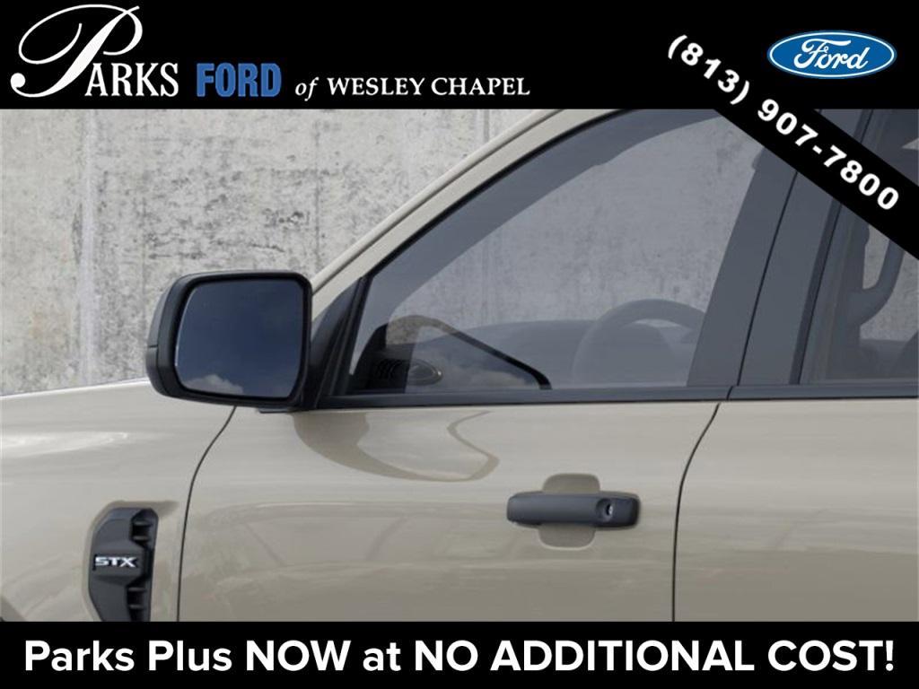 new 2025 Ford Ranger car, priced at $33,296