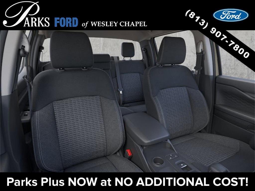 new 2025 Ford Ranger car, priced at $32,296