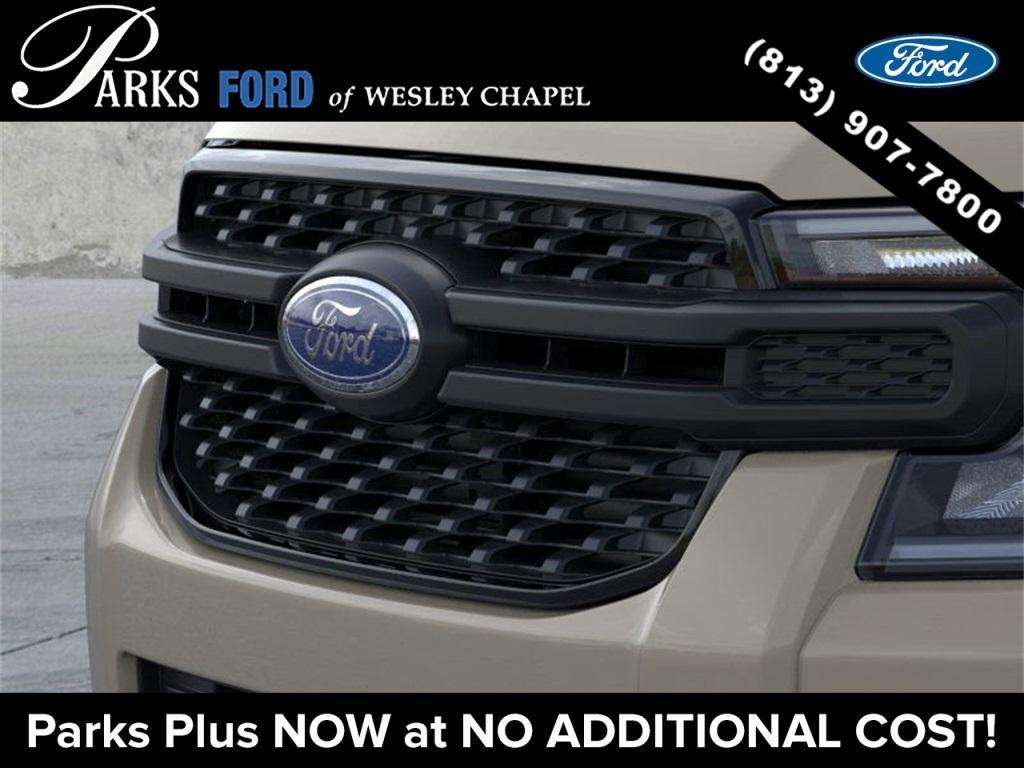 new 2025 Ford Ranger car, priced at $33,296