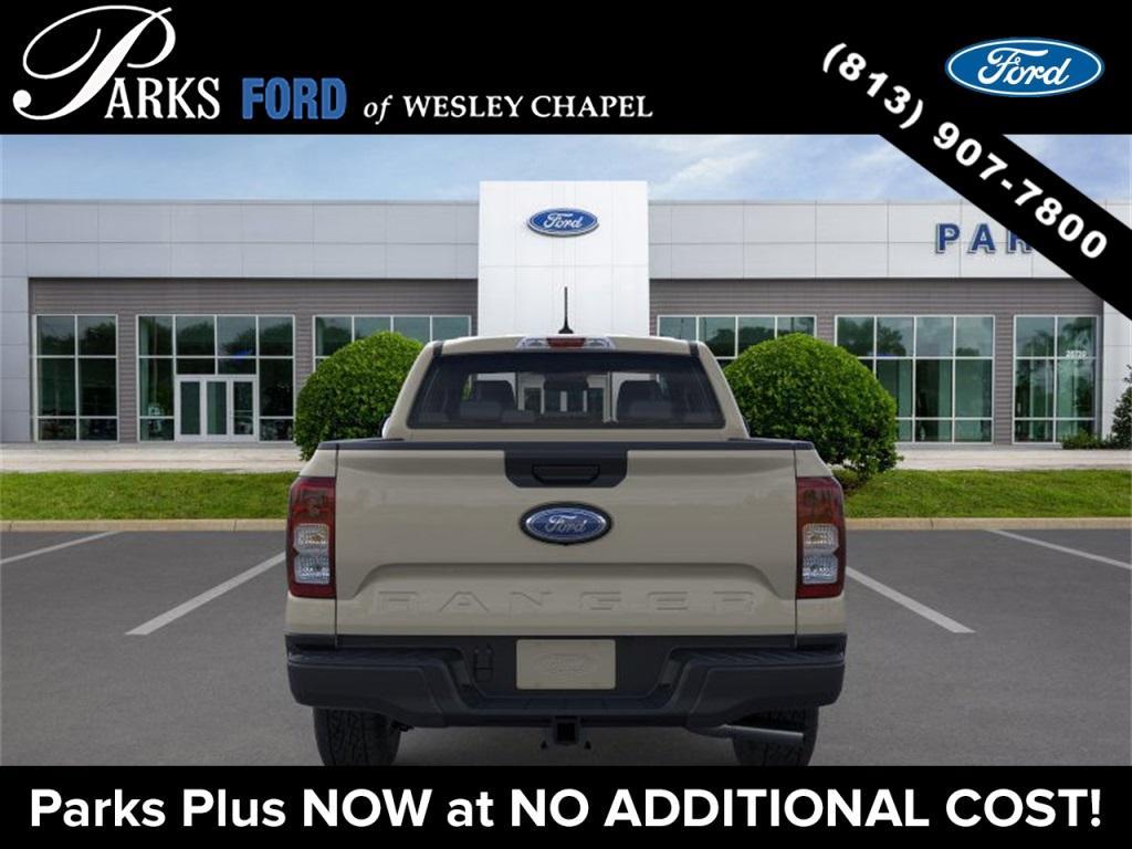 new 2025 Ford Ranger car, priced at $32,146
