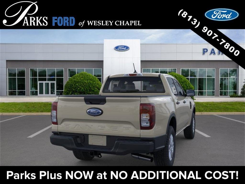 new 2025 Ford Ranger car, priced at $32,146