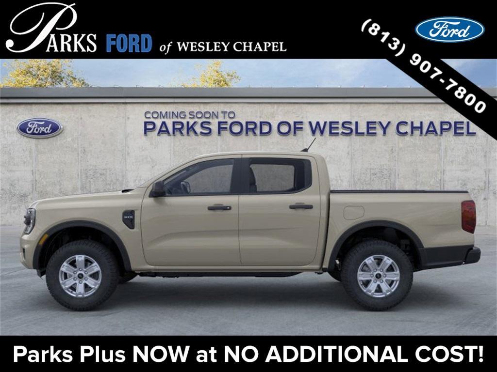 new 2025 Ford Ranger car, priced at $33,296