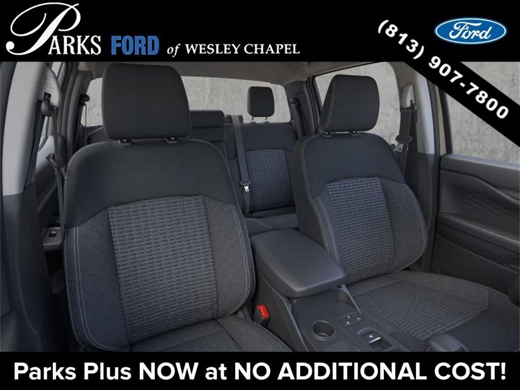 new 2025 Ford Ranger car, priced at $33,296
