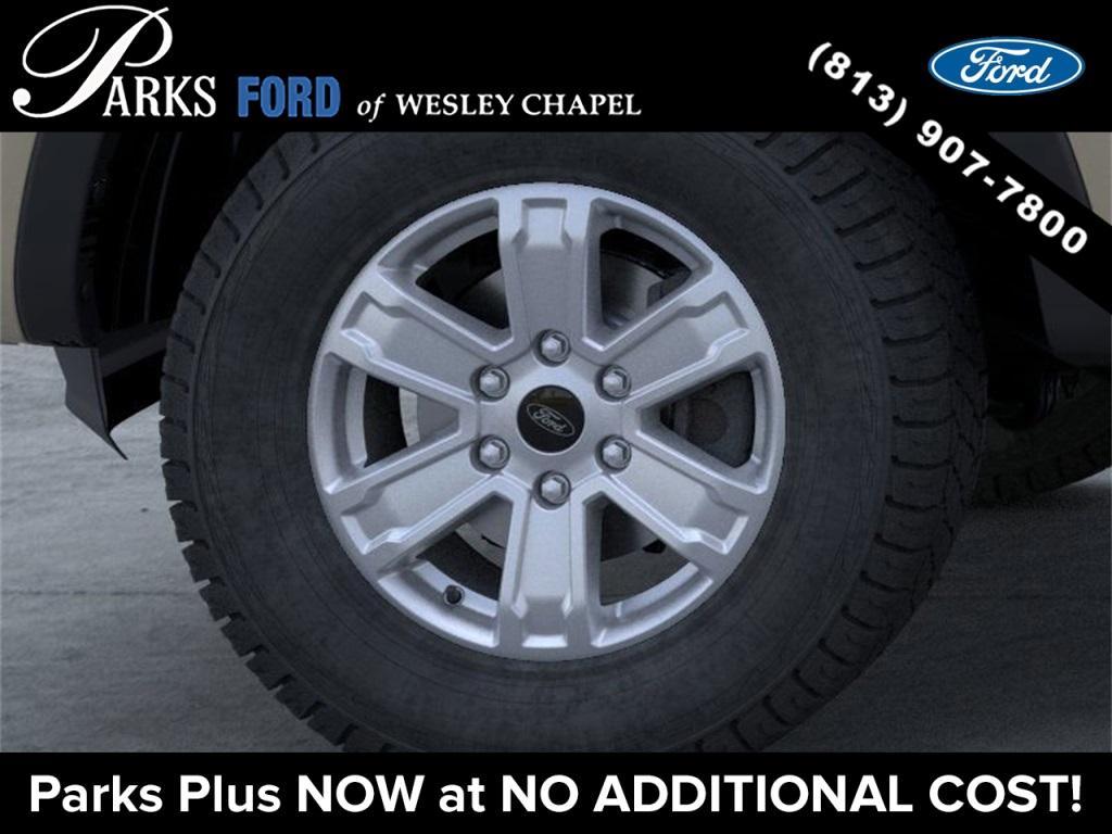 new 2025 Ford Ranger car, priced at $33,296