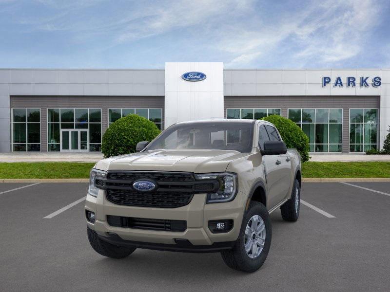 new 2025 Ford Ranger car, priced at $32,146