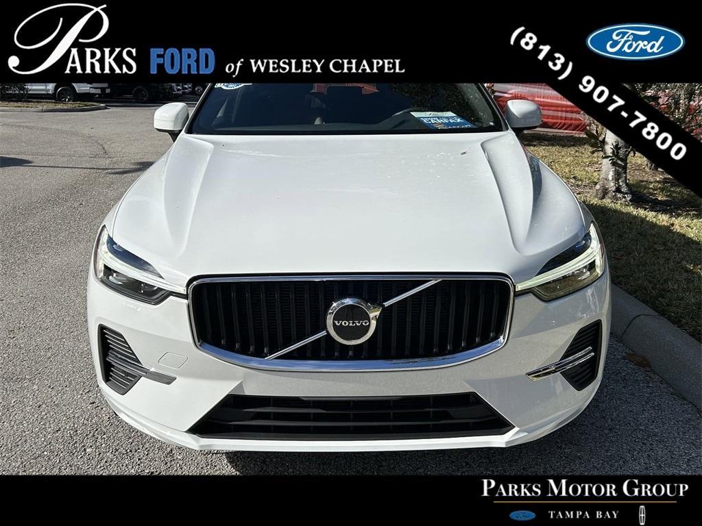 used 2022 Volvo XC60 car, priced at $29,661