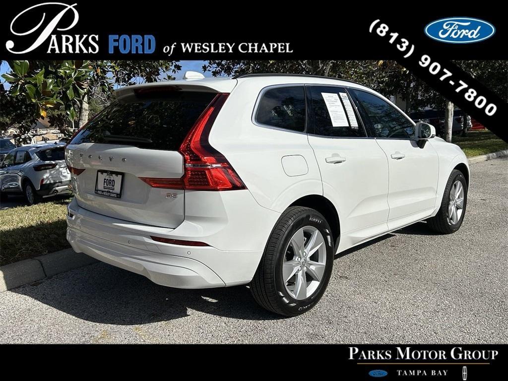 used 2022 Volvo XC60 car, priced at $29,661