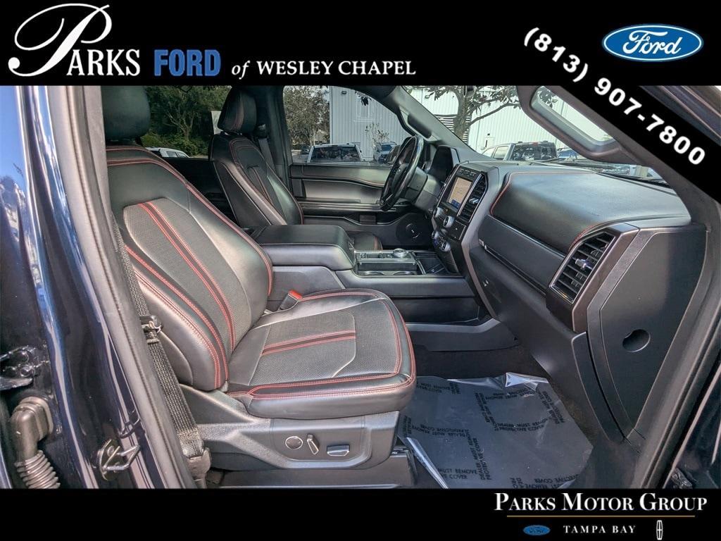 used 2021 Ford Expedition car, priced at $38,894