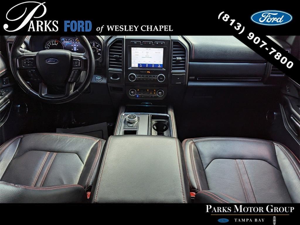 used 2021 Ford Expedition car, priced at $38,894
