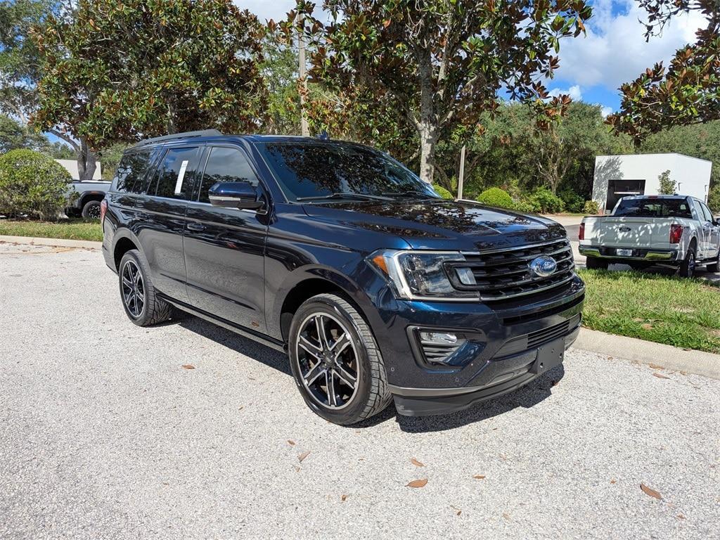 used 2021 Ford Expedition car, priced at $38,894