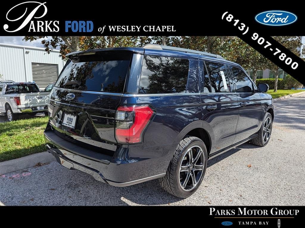 used 2021 Ford Expedition car, priced at $38,894