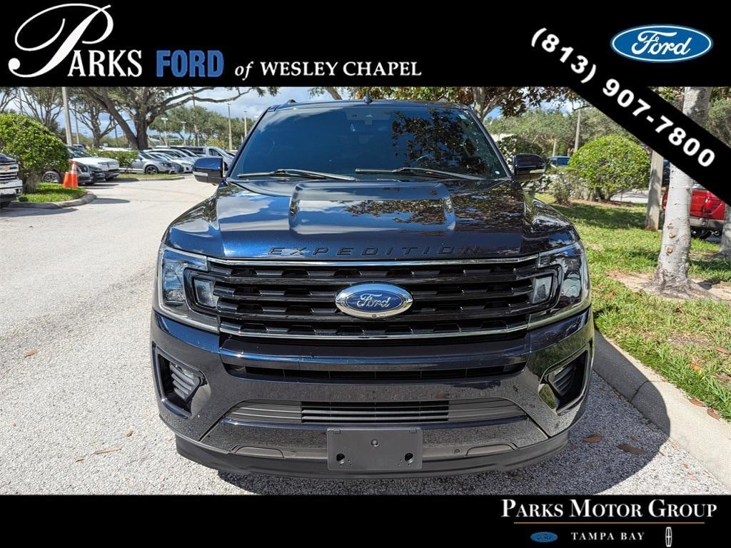 used 2021 Ford Expedition car, priced at $38,894