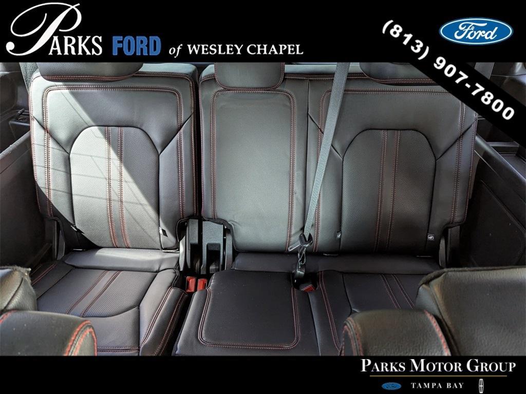 used 2021 Ford Expedition car, priced at $38,894