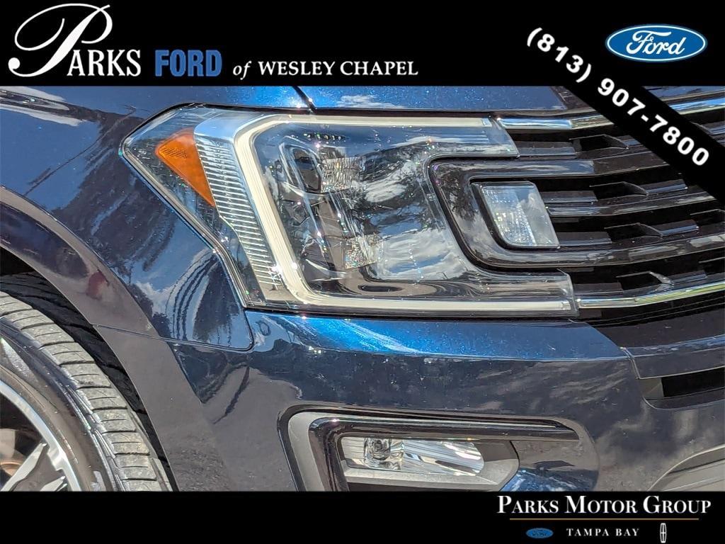 used 2021 Ford Expedition car, priced at $38,894