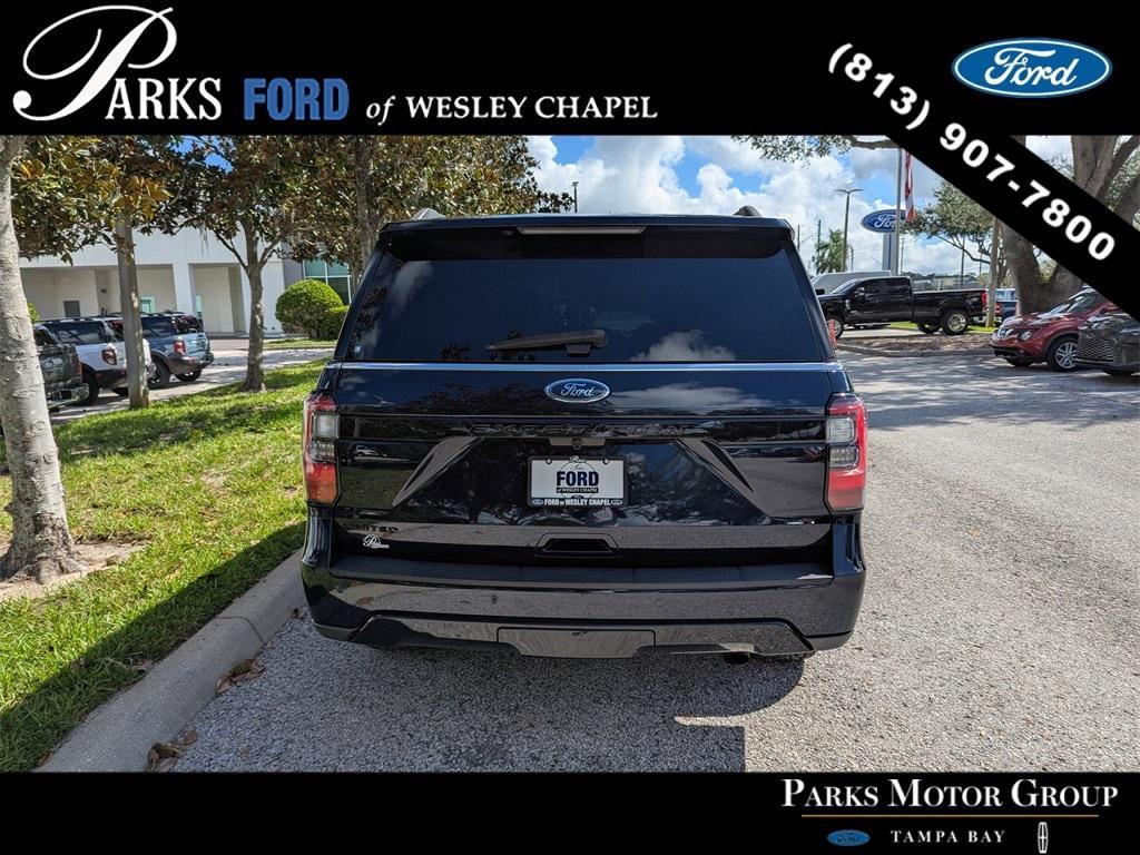 used 2021 Ford Expedition car, priced at $38,894