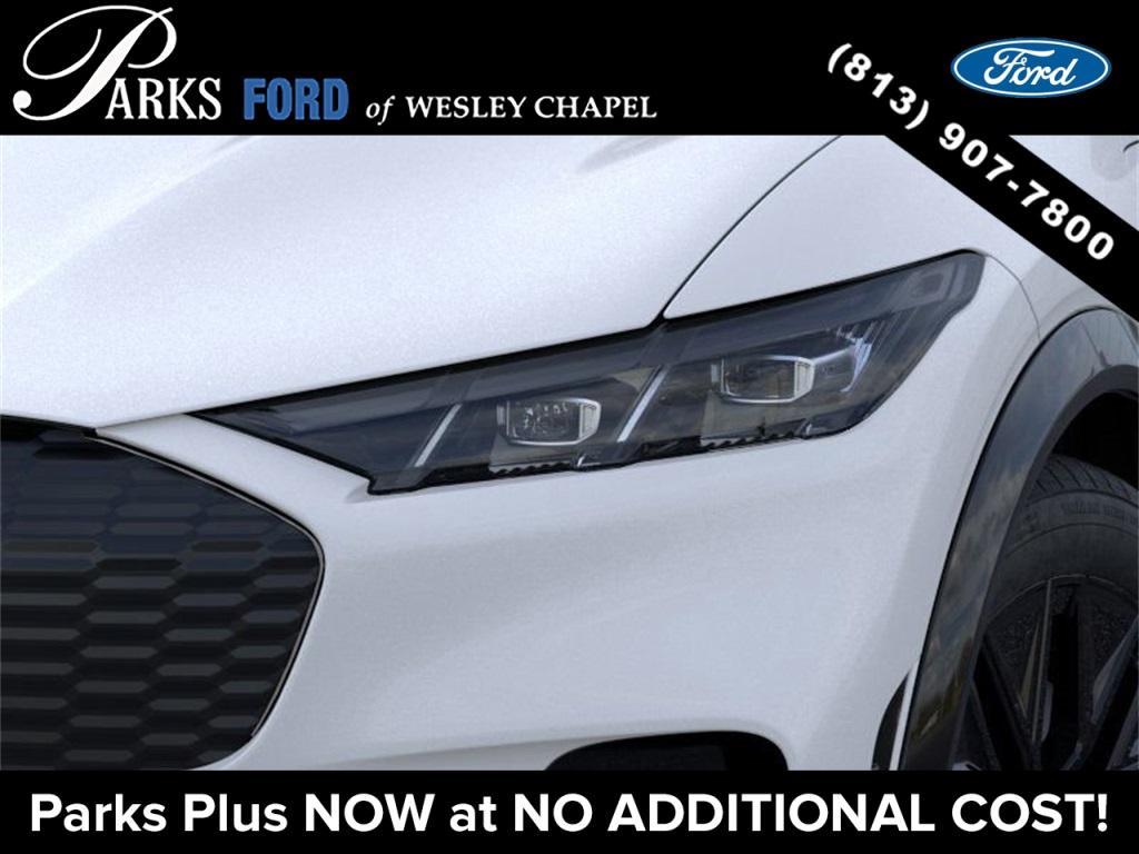 new 2025 Ford Mustang Mach-E car, priced at $53,587