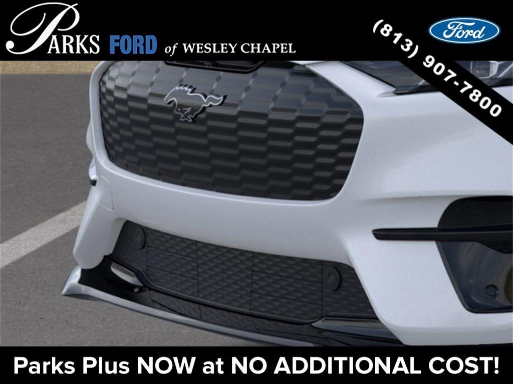 new 2025 Ford Mustang Mach-E car, priced at $53,587