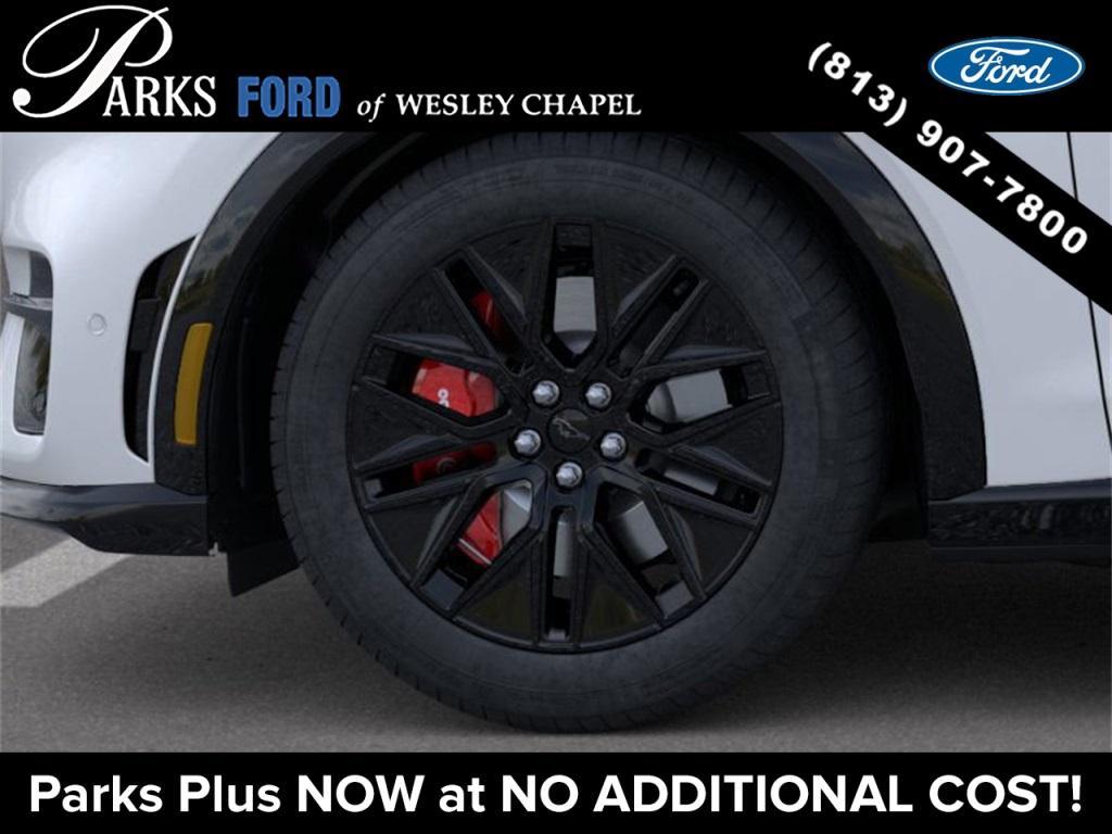 new 2025 Ford Mustang Mach-E car, priced at $53,587