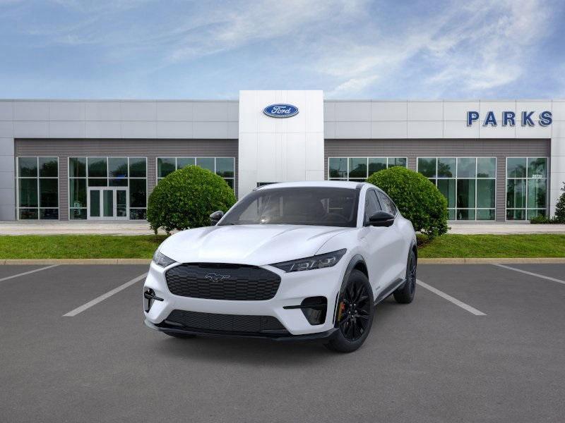 new 2025 Ford Mustang Mach-E car, priced at $53,587