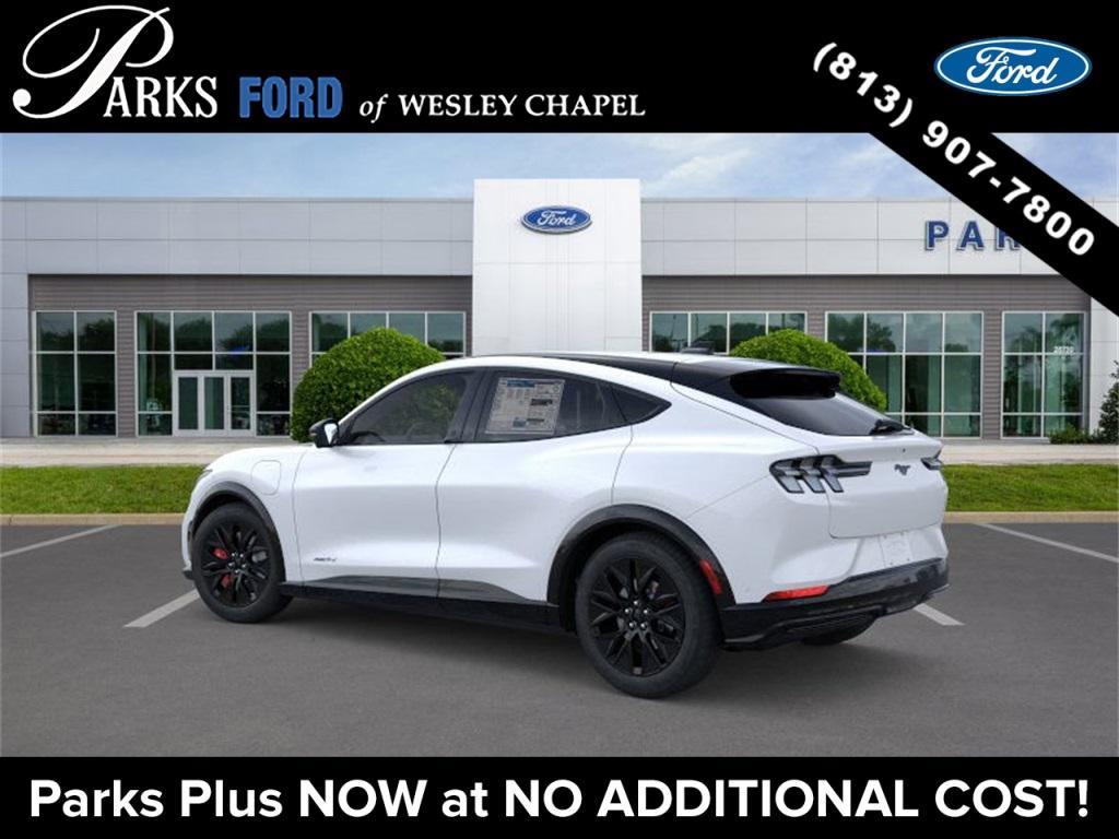 new 2025 Ford Mustang Mach-E car, priced at $53,587