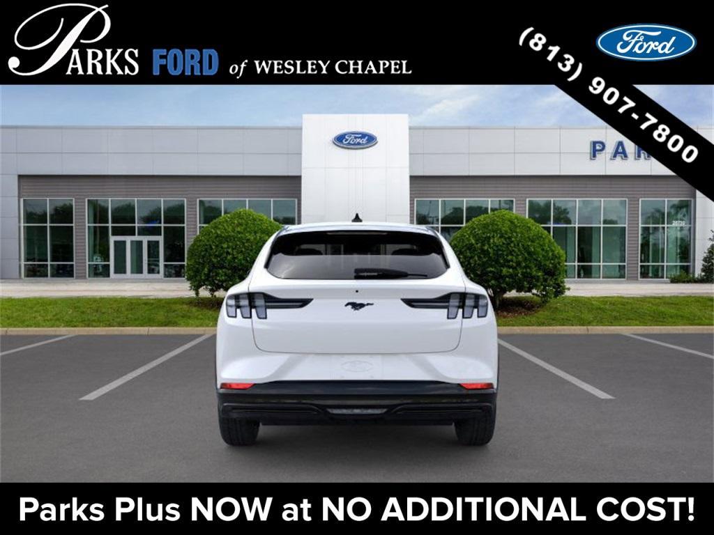 new 2025 Ford Mustang Mach-E car, priced at $53,587