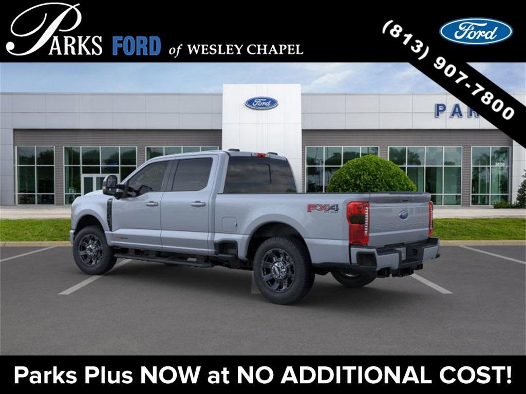 new 2024 Ford F-250 car, priced at $78,967