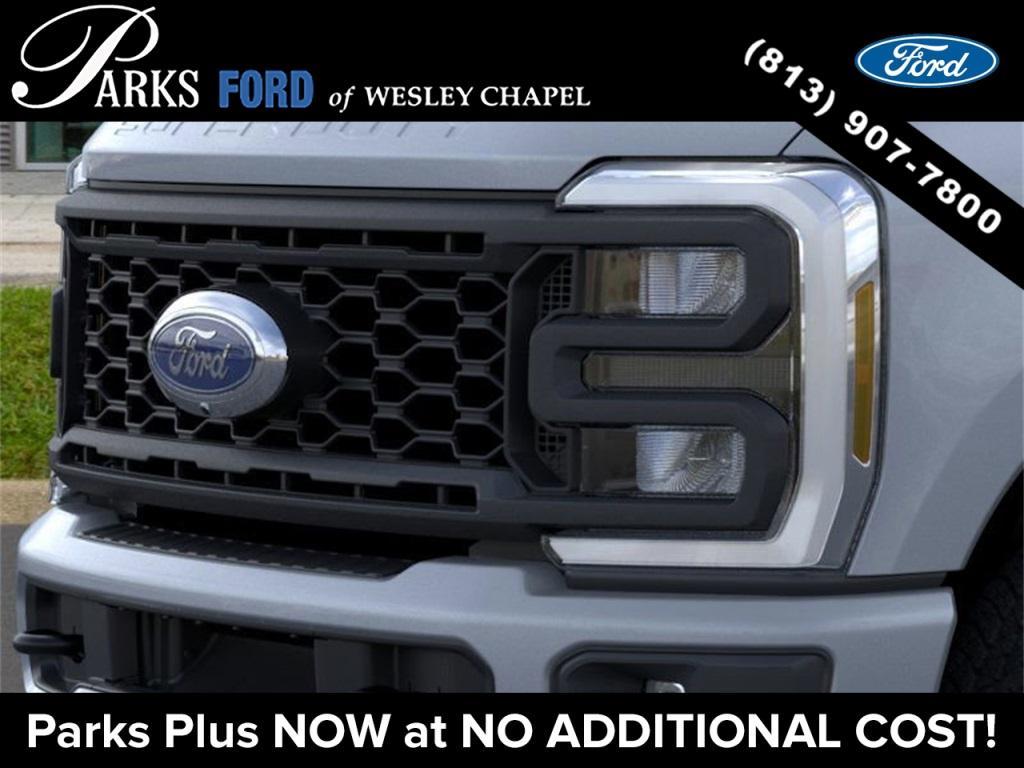 new 2024 Ford F-250 car, priced at $78,967