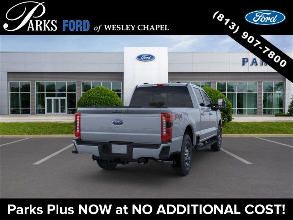 new 2024 Ford F-250 car, priced at $78,967