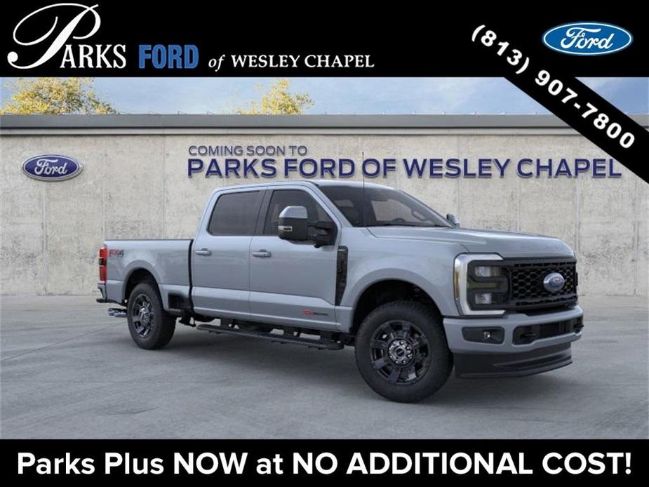 new 2024 Ford F-250 car, priced at $80,330