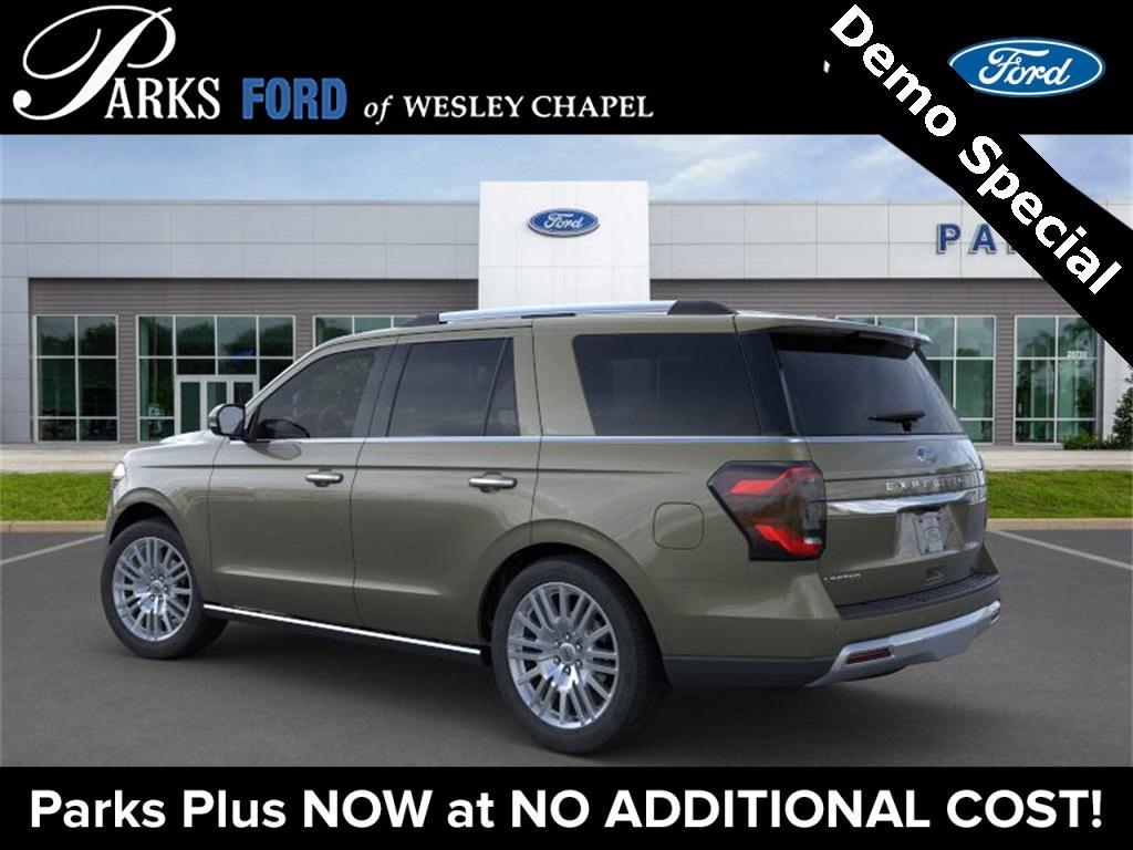 new 2024 Ford Expedition car, priced at $61,328