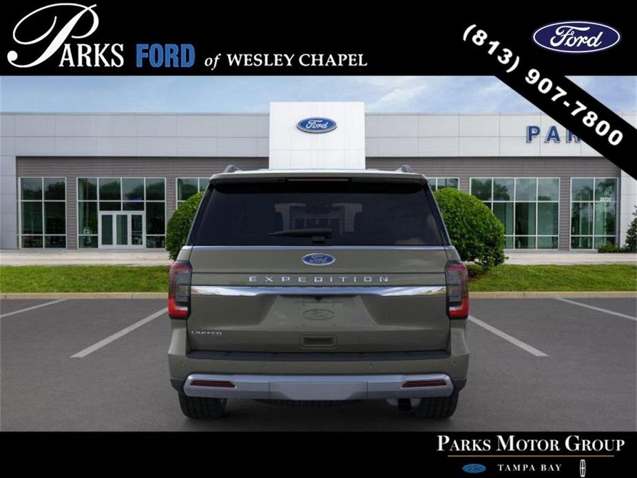 new 2024 Ford Expedition car, priced at $62,078