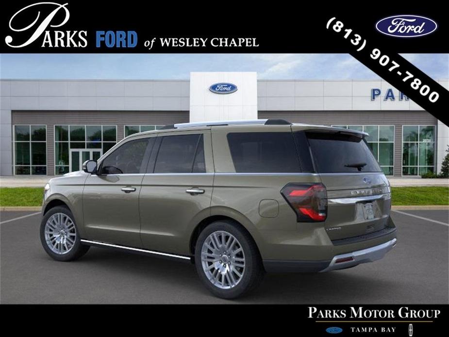 new 2024 Ford Expedition car, priced at $62,078