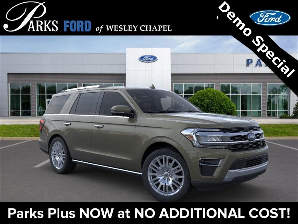 new 2024 Ford Expedition car, priced at $61,328