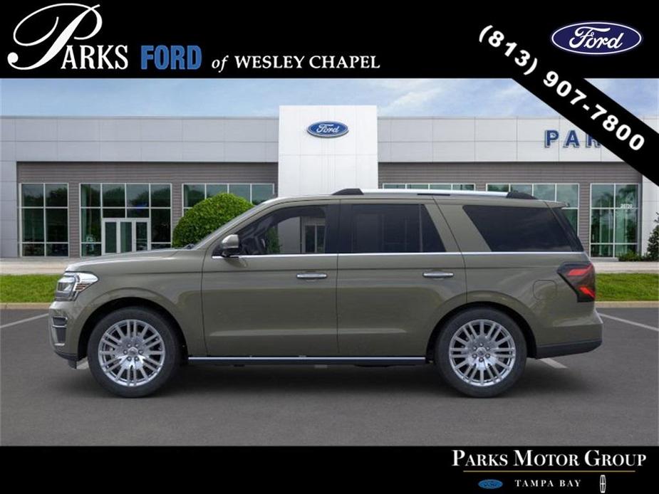 new 2024 Ford Expedition car, priced at $62,078