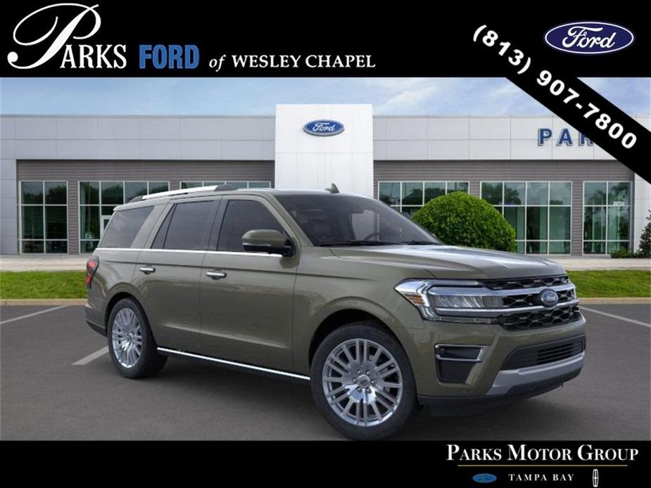 new 2024 Ford Expedition car, priced at $62,078