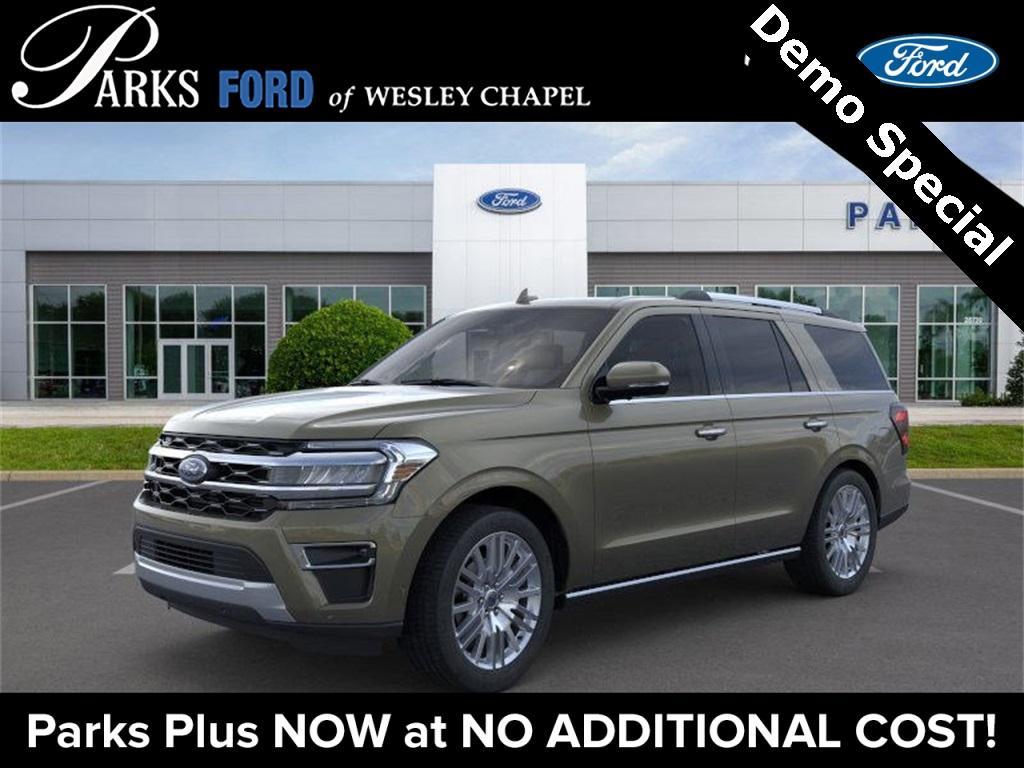 new 2024 Ford Expedition car, priced at $61,328