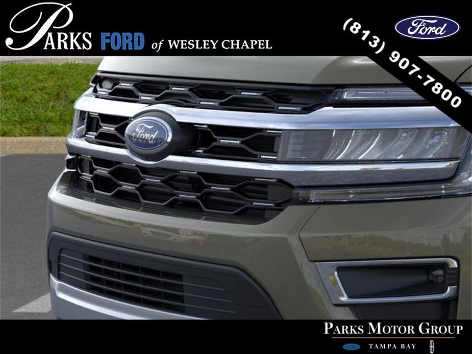 new 2024 Ford Expedition car, priced at $62,078