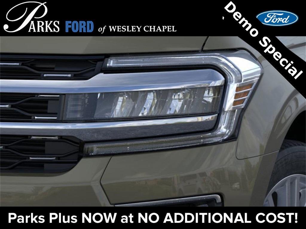 new 2024 Ford Expedition car, priced at $61,328