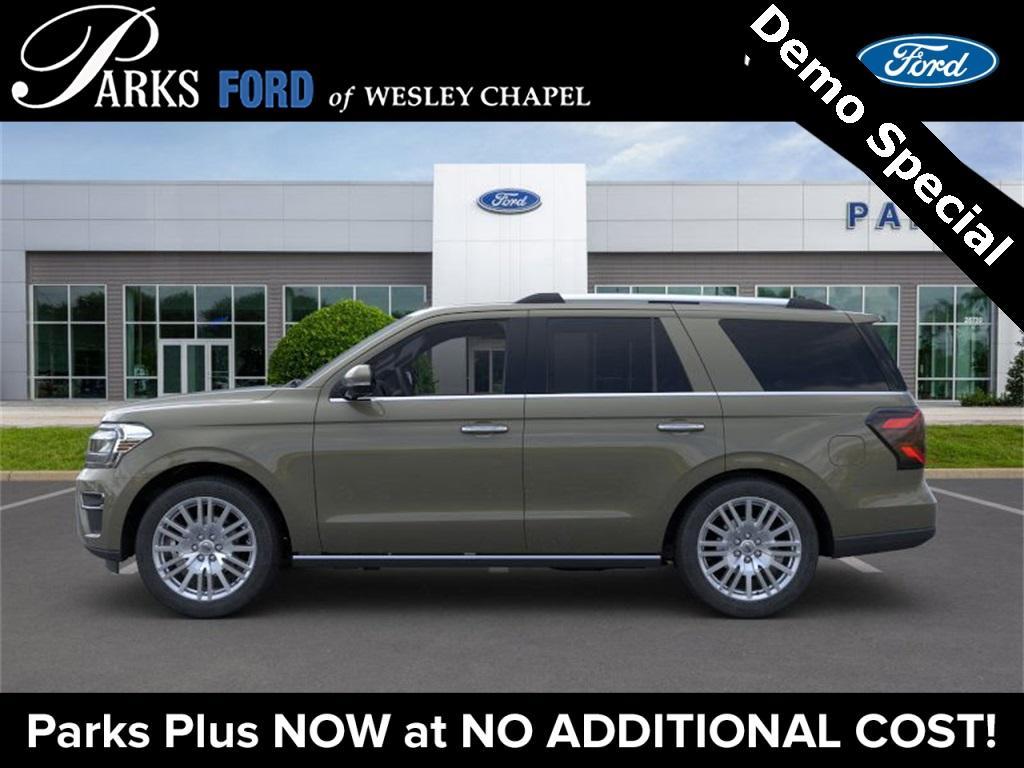 new 2024 Ford Expedition car, priced at $61,328