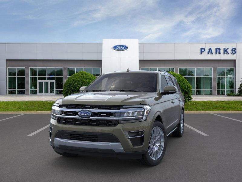 new 2024 Ford Expedition car, priced at $62,078