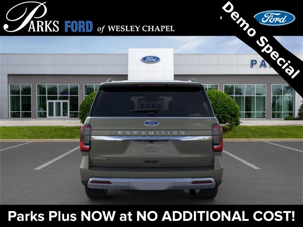 new 2024 Ford Expedition car, priced at $61,328