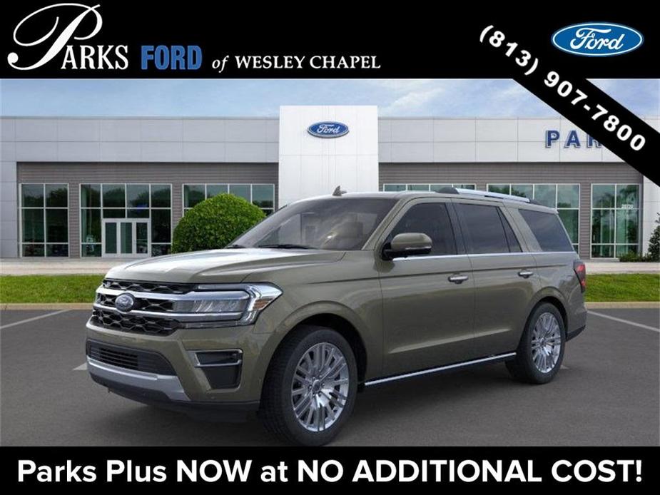 new 2024 Ford Expedition car, priced at $62,828