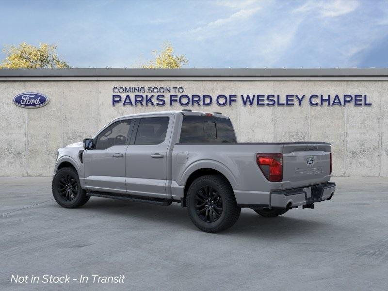 new 2024 Ford F-150 car