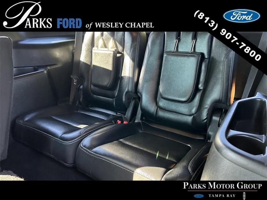 used 2019 Ford Explorer car, priced at $16,563