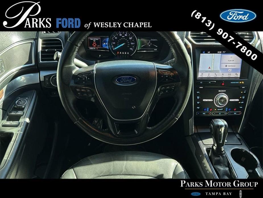 used 2019 Ford Explorer car, priced at $16,563