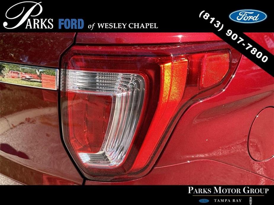 used 2019 Ford Explorer car, priced at $16,563