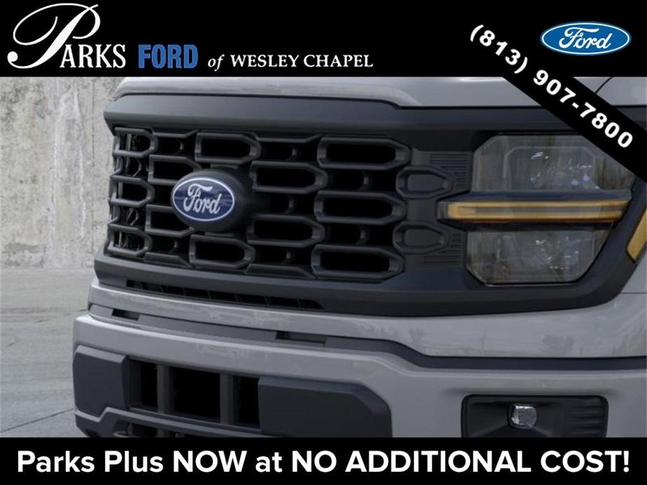 new 2024 Ford F-150 car, priced at $41,299